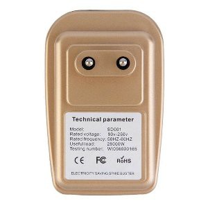 Alat Penghemat listrik Power Saver Factor