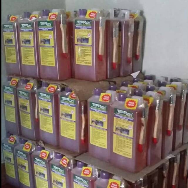 Topron Pembersih lantai