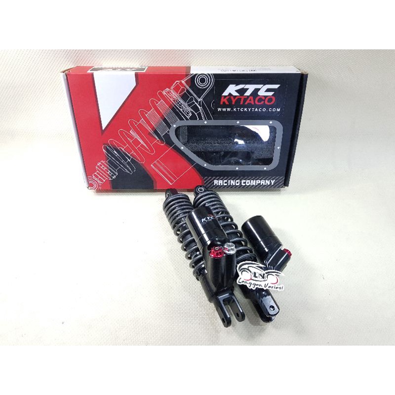 Shockbreaker Shock Absorber Suspensi KTC Kytaco 9002 Q Aerox Old 290 mm
