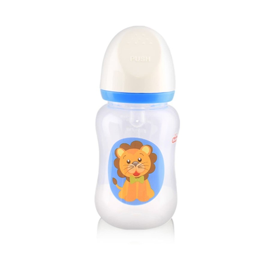 Lusty Bunny Botol Susu Wide Neck 250ml ADW 3006