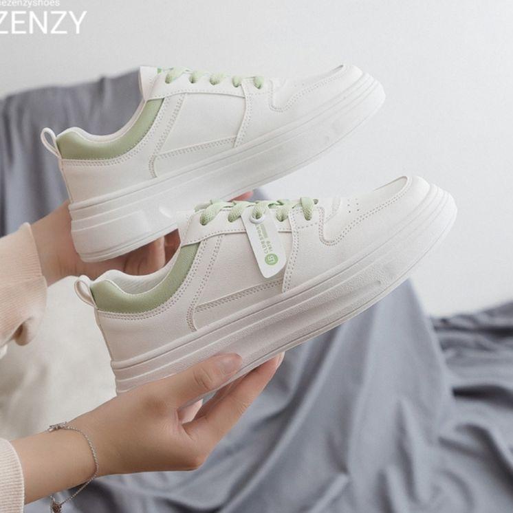 Terbaru.. Zenzy Vomella Shoes Korea Designed - Sepatu Casual Comfy