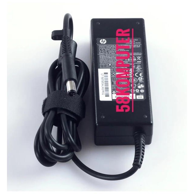 Adapter Laptop Charger  HP Pavilion 6730 DV7 DV3000 DV4-1000 DV5 DV7-1245DX HDX16