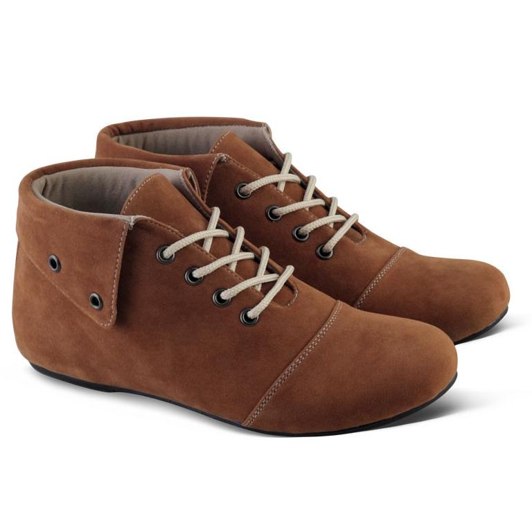 Sepatu Boot Wanita VPC 210 Brand Varka Sepatu "KIA.10Jn22ᴺ"
