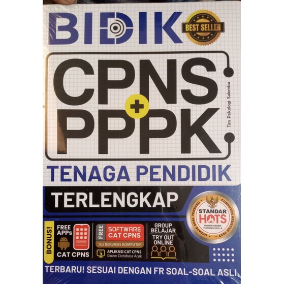 

buku soal pppk