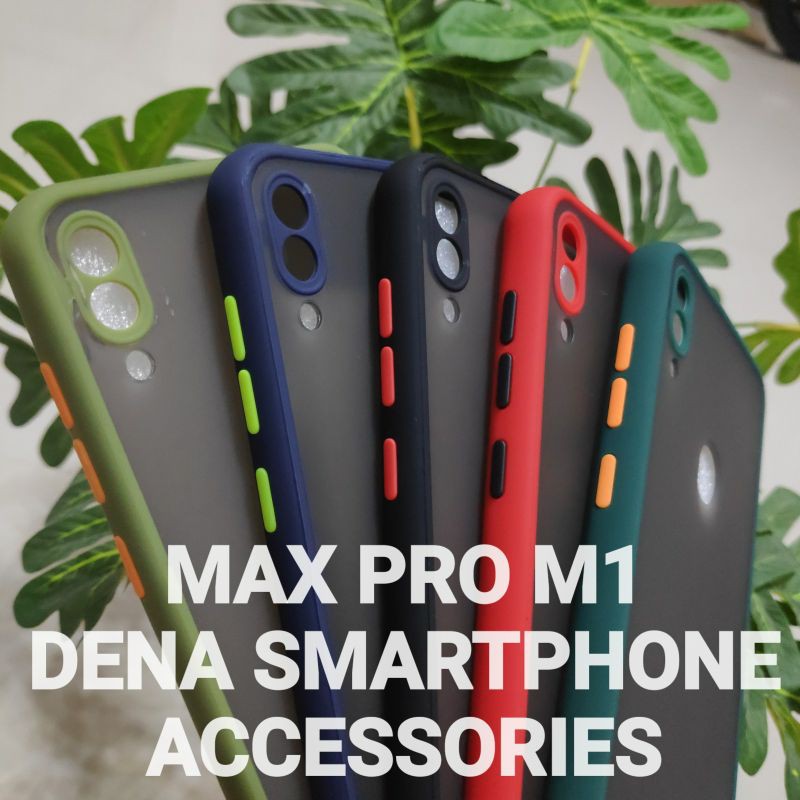 Soft Case Asus X00TD Zenfone Max Pro M1 ZB601KL ZB602KL X00TD My Choice List Warna Camera Protection