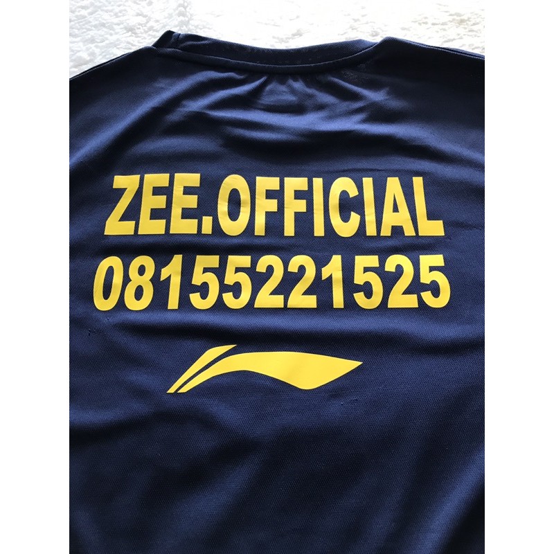 

Sablon nama-club-logo dengan mesin cetak berkwalitas