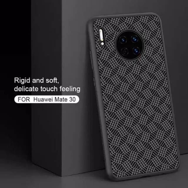 Nillkin synthetic fiber plad huawei mate 30 pro & huawei mate 30