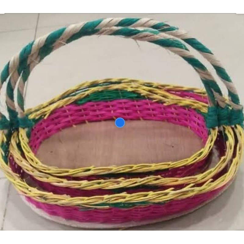 

keranjang parcel dan jasa packing buah