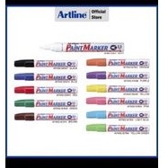 

Spidol Artline Paint Permanent Marker 400 XF per pcs