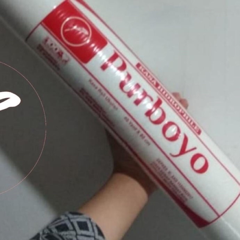 KASA HIDROFIL GULUNG 40x80 PURBOYO