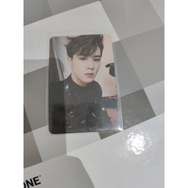 NCT Kun Empathy Reality Photocard pc official