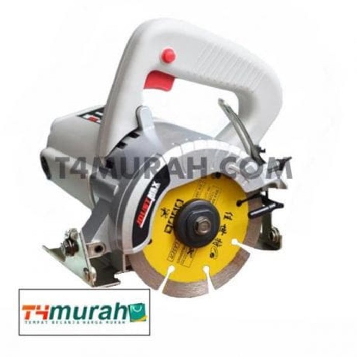 ORIGINAL - Alat Pemotong Keramik elektrik - JST51101 Marble Cutter 110MM