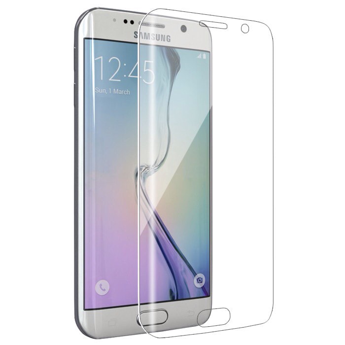 TEMPERED GLASS SAMSUNG GALAXY S6 edge / S7 edge / S8 / S8+
