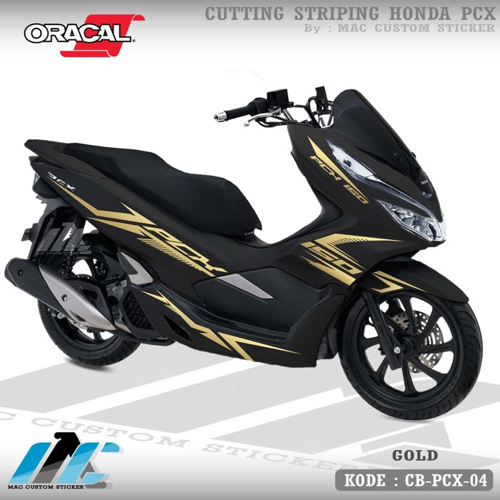 Harga Stiker Pcx Terbaik Aksesoris Motor Otomotif Februari 2020