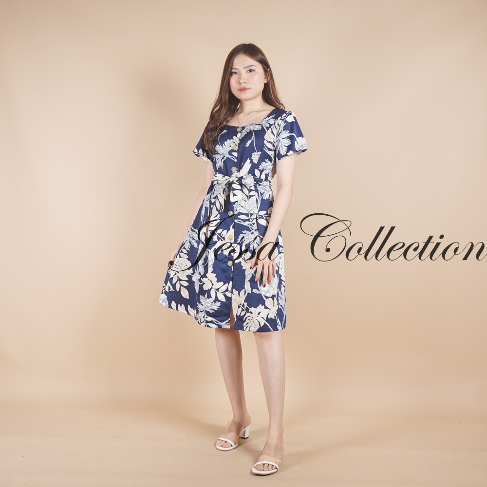 Ressy Flora Dress