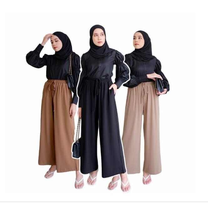 DAILY KULOT JUMBO WANITA MURAH BERKUALITAS