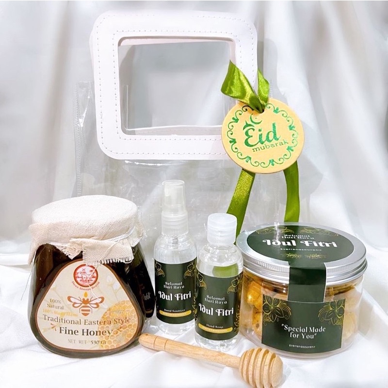 

HAMPERS LEBARAN