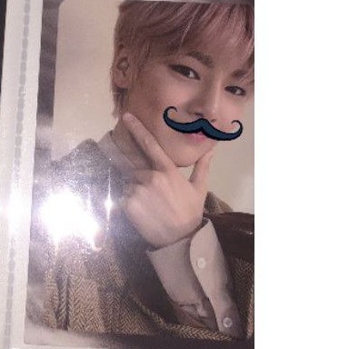 Jeongin / I.N silver levanter border pc