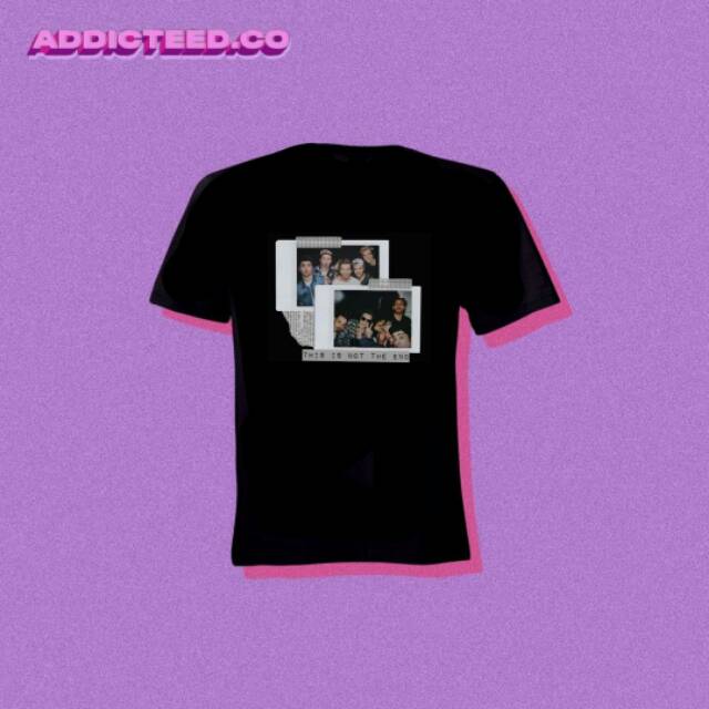 [PRE-ORDER] One Direction T-Shirt