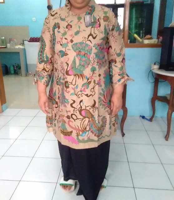 Batik Jumbo Big Size Jumbo Xxl Xxxl 3l 4l 5l Murah Batik Jumbo Couple03