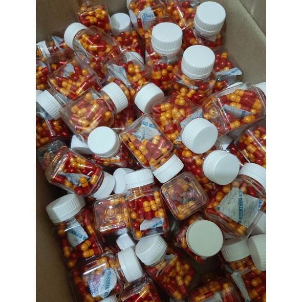 KJP KAPSUL PELANGSING  ORIGINAL PIL DIET STRONG TERLARIS