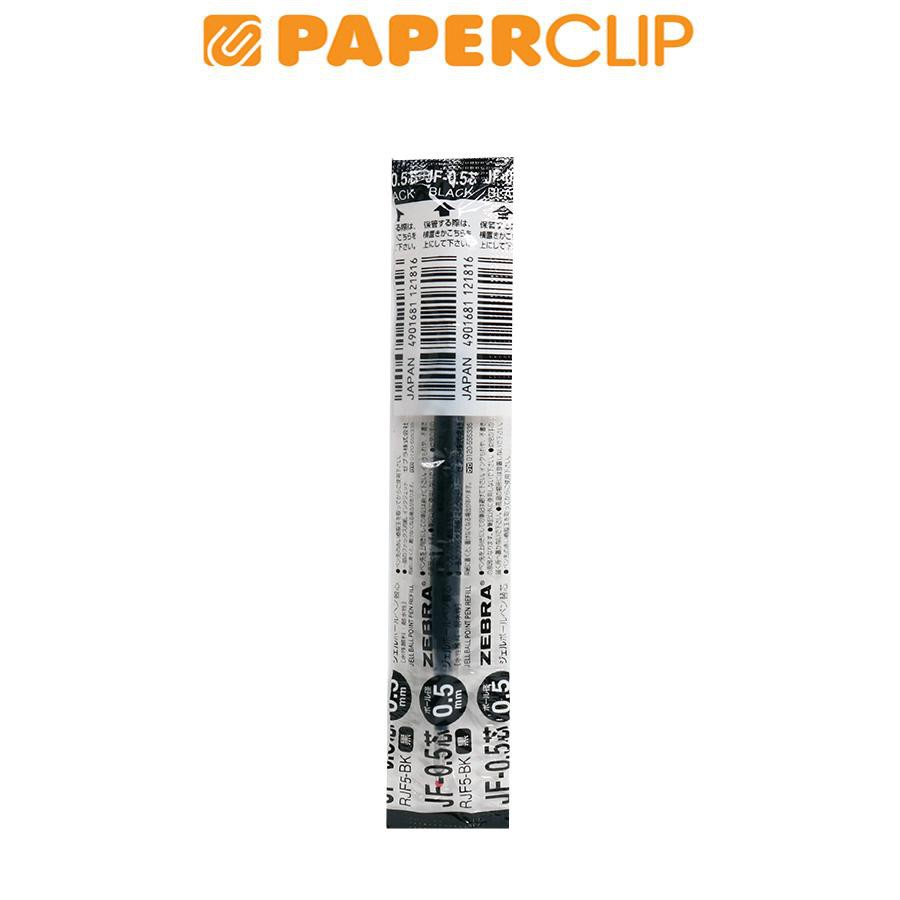 

REFILL ZEBRA SARASA JF-05 BLACK