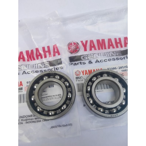 BERING KRUK AS ORIGINAL YAMAHA FIZR FORCE KOYO JAPAN