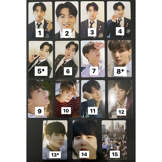 [READY] SHARING PC DICON JUNGKOOK