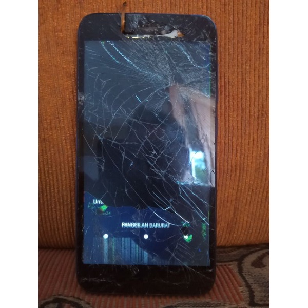 Hp Redmi Go minus Lcd