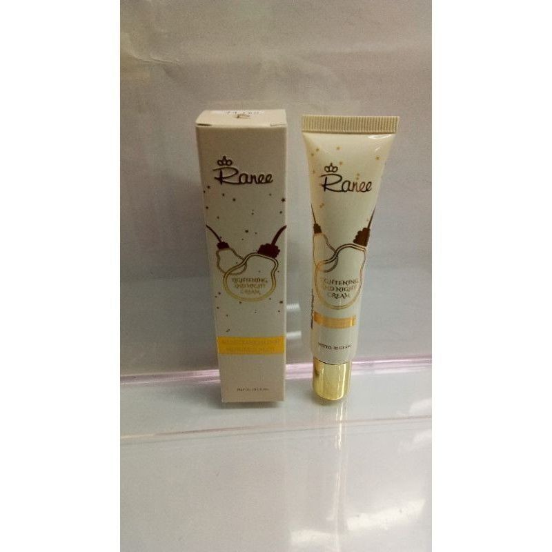 Ranee Lightening And Night Cream Tube