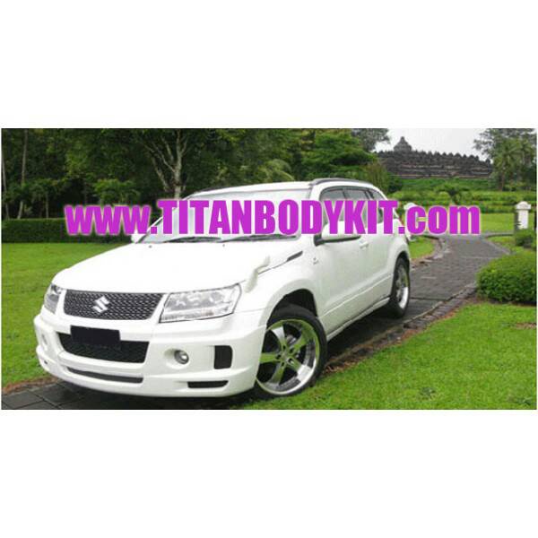 body kit BODYKIT SUZUKI GRAND VITARA SUZUKI SPORT GRT bodykit , duraflex material HIGH QUALITY