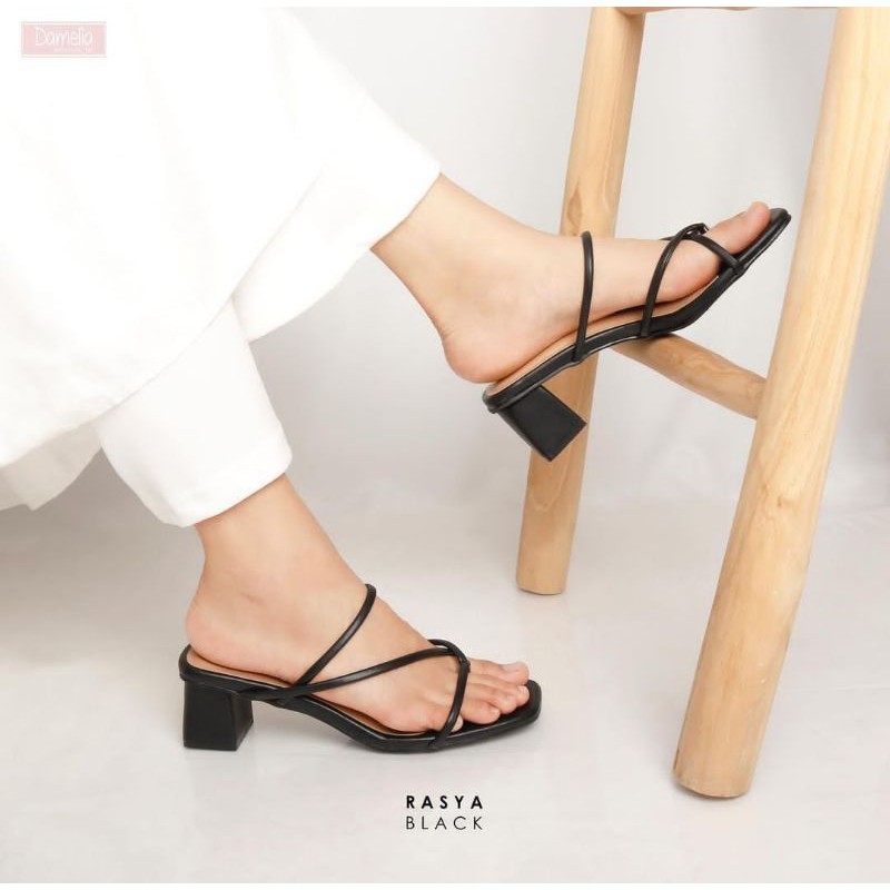 Damelia Melstore jkt Sandal wanita Rasya