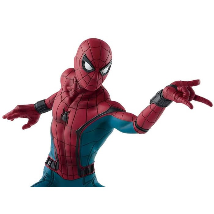 PROMO TERBARU Spider-Man: Homecoming Ichiban Kuji SpiderMan PVC Figure MURAH MERIAH