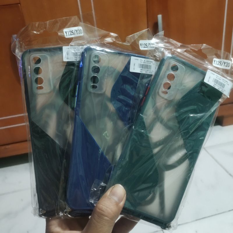 hardcase tali vivo y20/y12S