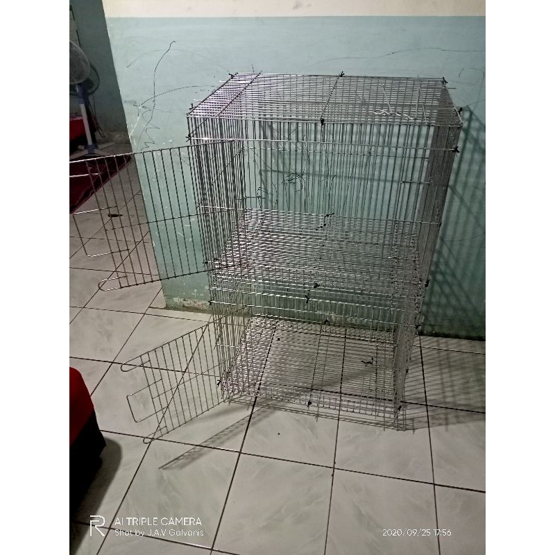 

box ayam