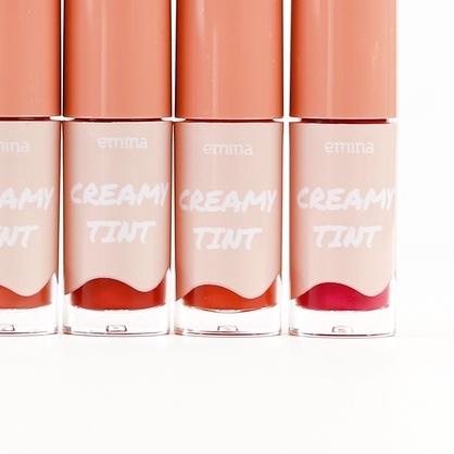 ۞ Emina Creamy Lip Tint Emina Creamy Tint ✥