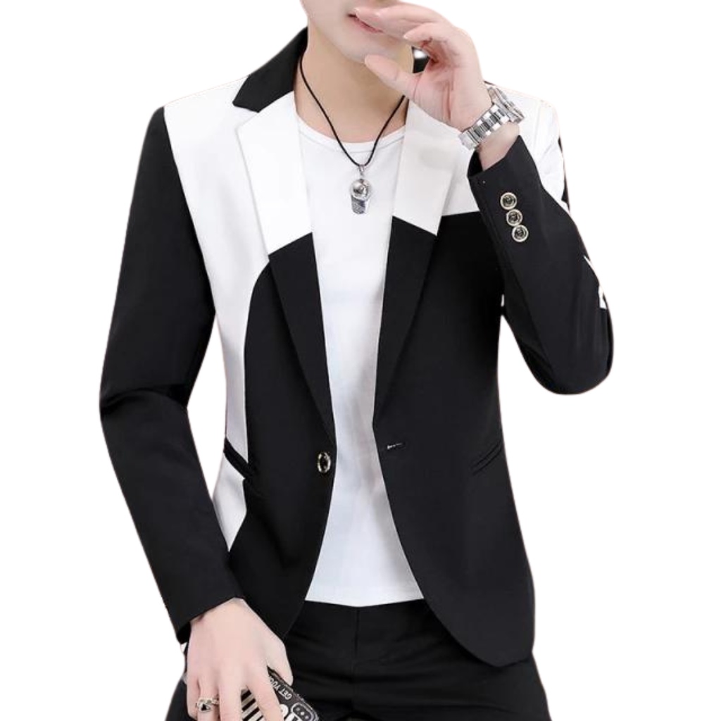 JAS PRIA VARIASI KOMBINASI / JAS PRIA / JAS PRIA DEWASA / JAS PRIA CASUAL / JAS PRIA SLIM FIT / JAS 