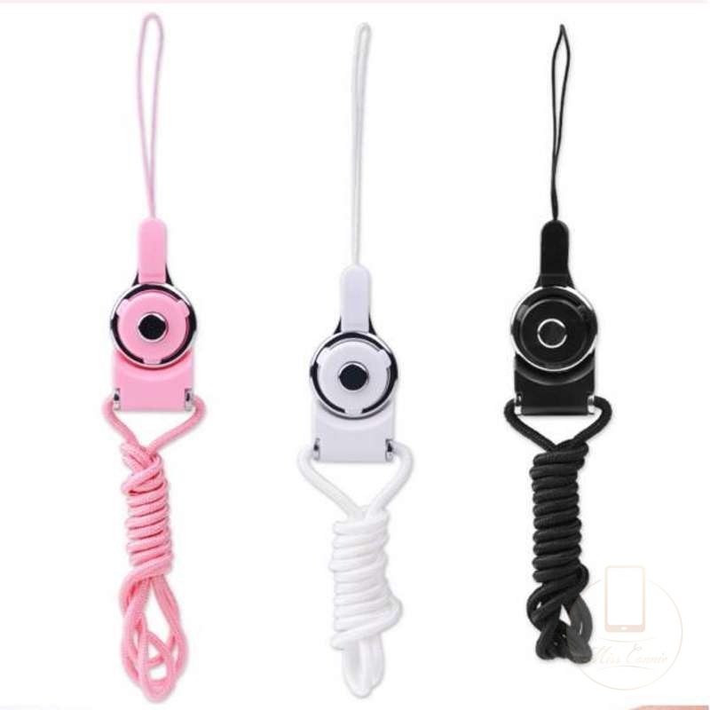 Mobile Phone Lanyard Hanging Mobile Phone Chain Bus Card Set Pendant Key Tag