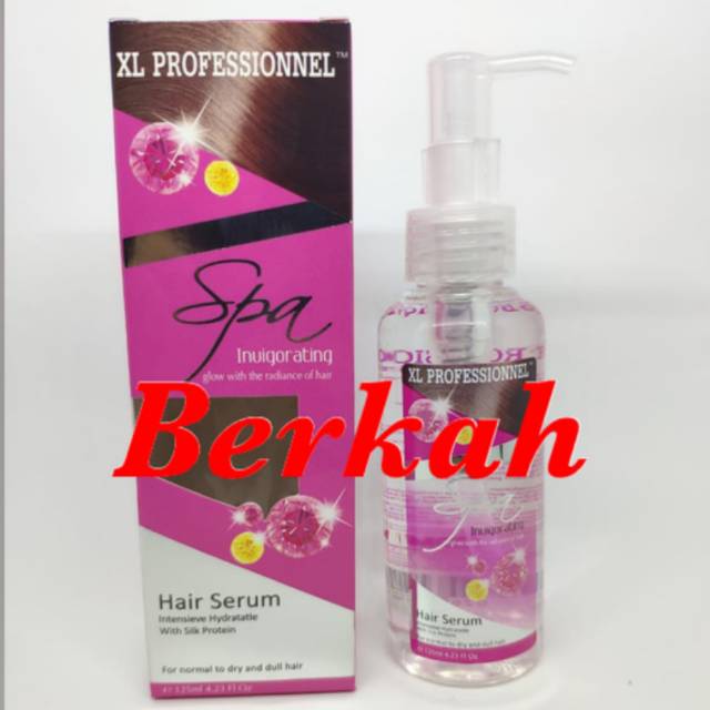 SPA XL PROFESSIONEL HAIR SERUM CDM