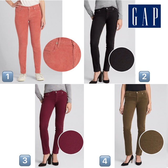 GAP midrise skiny jeans - GAP jeans - Jeans branded