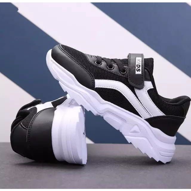  - Sepatu Anak Laki-laki dan perempuan /Sepatu olahraga Kasual Kids C19