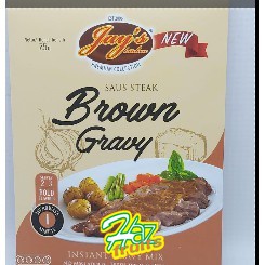 

JAYS BROWN GRAVY 25GR