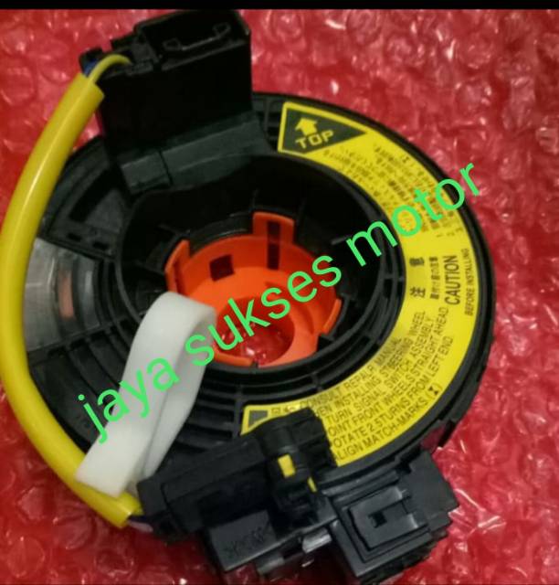 Kabel spiral klakson Toyota Avanza Veloz original