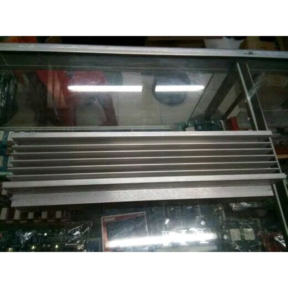 pendingin untuk transistor final Bagus