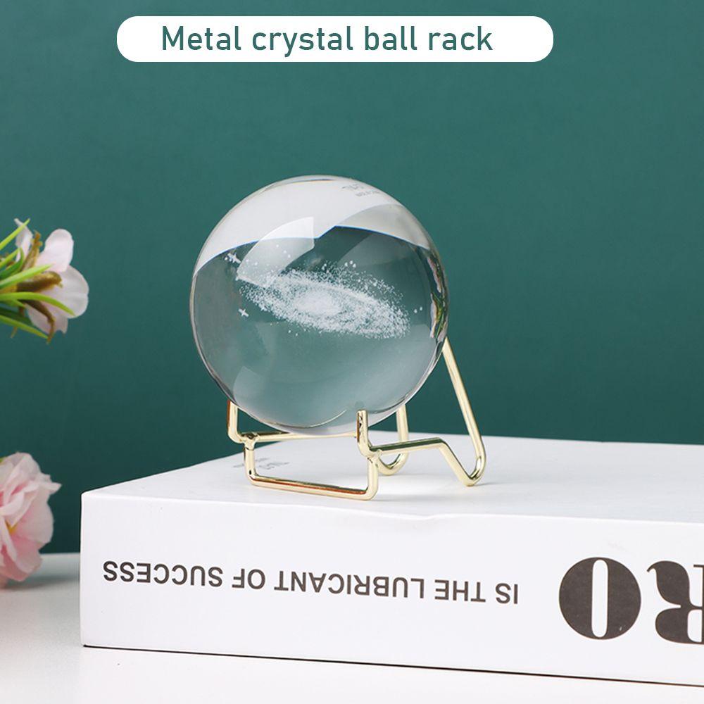 Suyo Hexagon Display Stand Rock Craft Hadiah Dekorasi Rumah Mineral Display Stand Holder