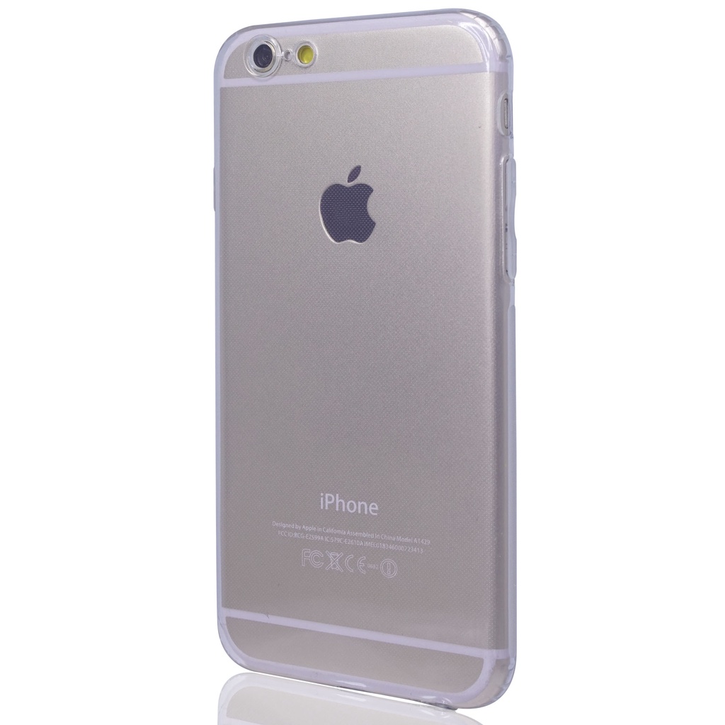 GoodCase - Case Bening iPh 12/ Mini/ Pro/ Pro Max | 11/ Pro/ Pro Max | 6 | 6+ | 7/8 | 7+/8+ | X/XS | 9/XR | 9+/XS Max TPU HD