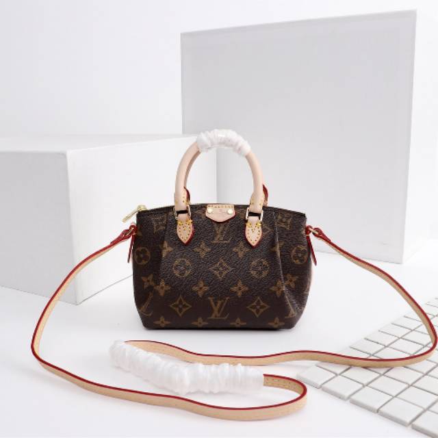 LV NANO.TURENNE M48812 / TAS WANITA / MIRROR QUALITY