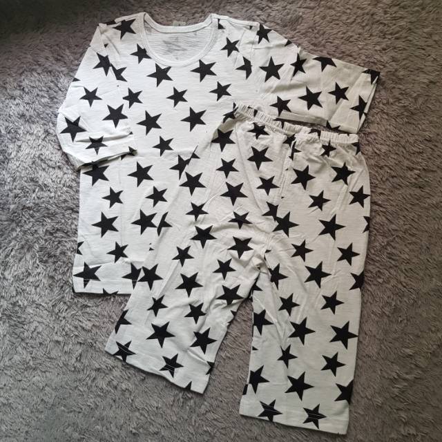 piyama unifriend 7/8