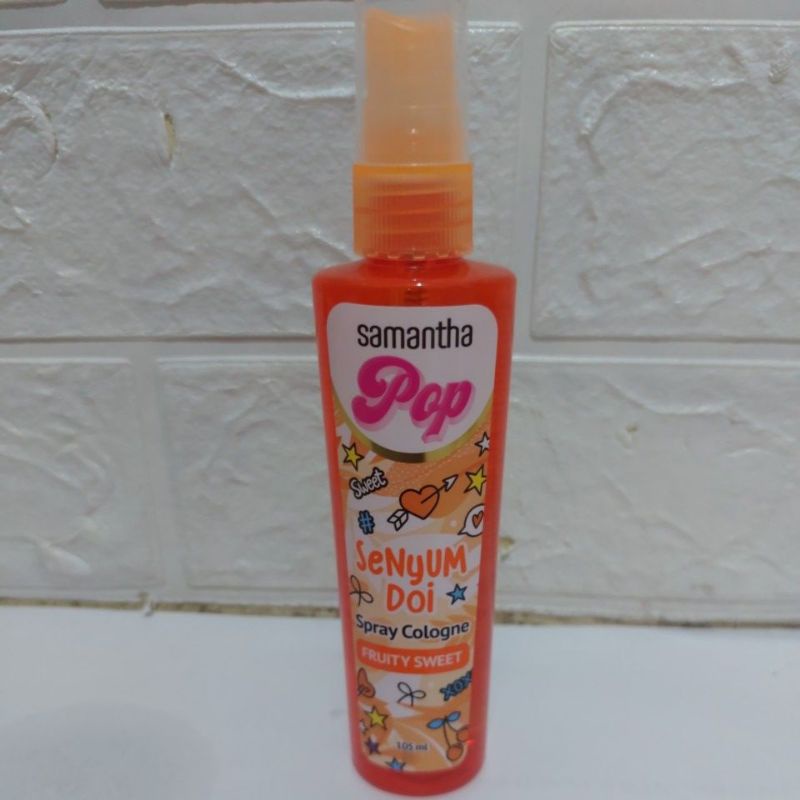 SPRAY COLOGNE SAMANTHA POP 105ML