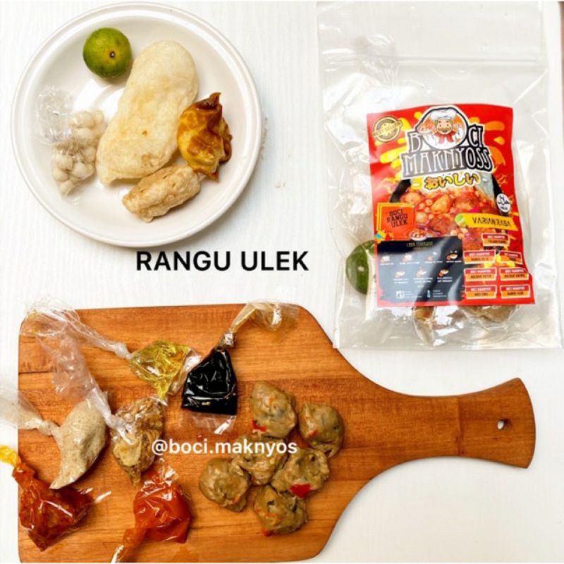 

Boci Maknyos rangu ulek